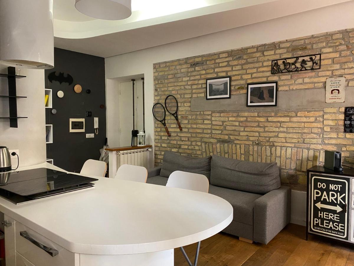Hemingway Apartment At Vatican 로마 외부 사진