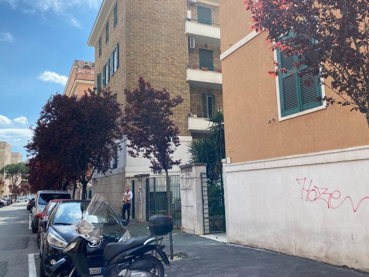 Hemingway Apartment At Vatican 로마 외부 사진