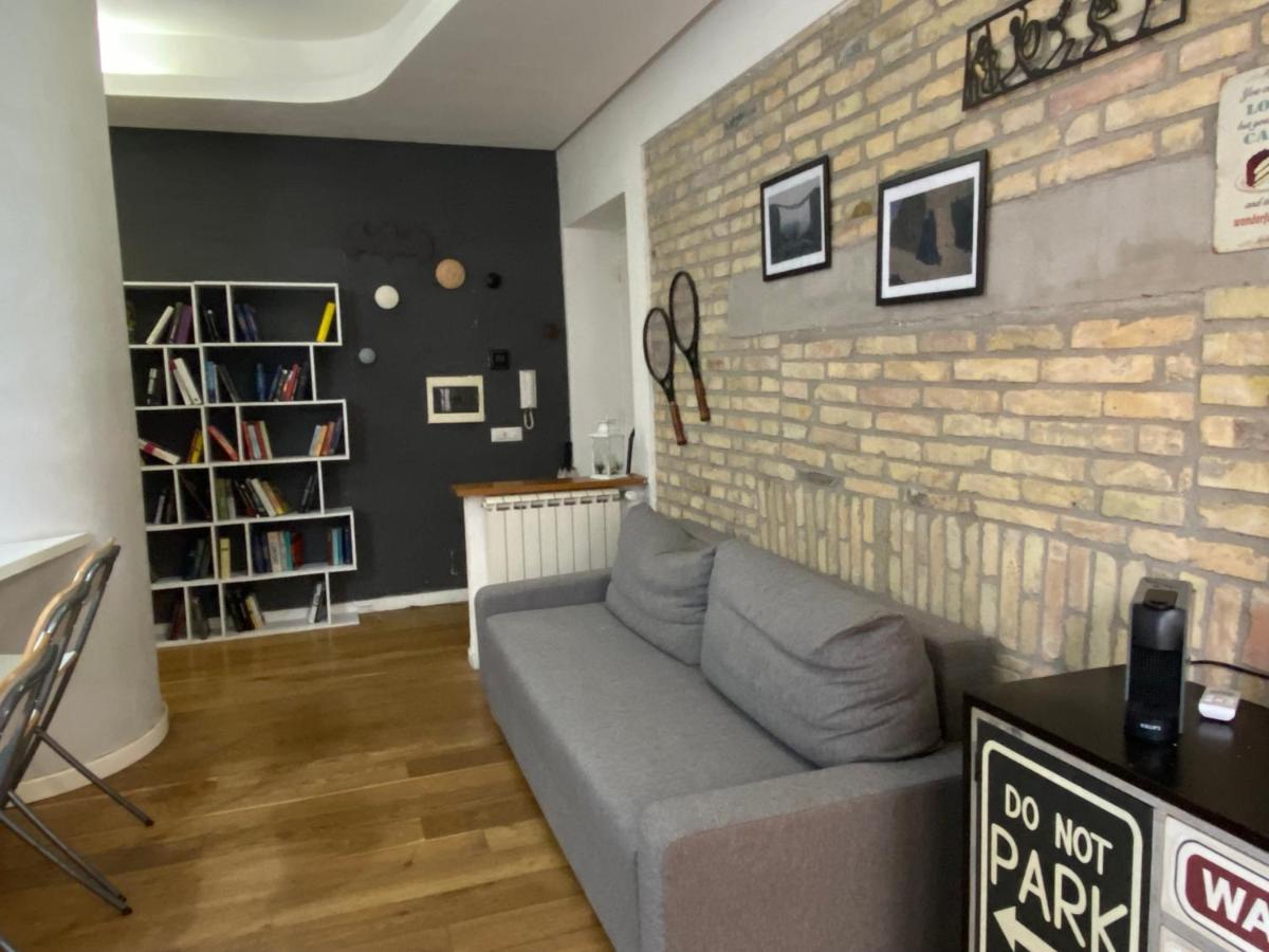 Hemingway Apartment At Vatican 로마 외부 사진