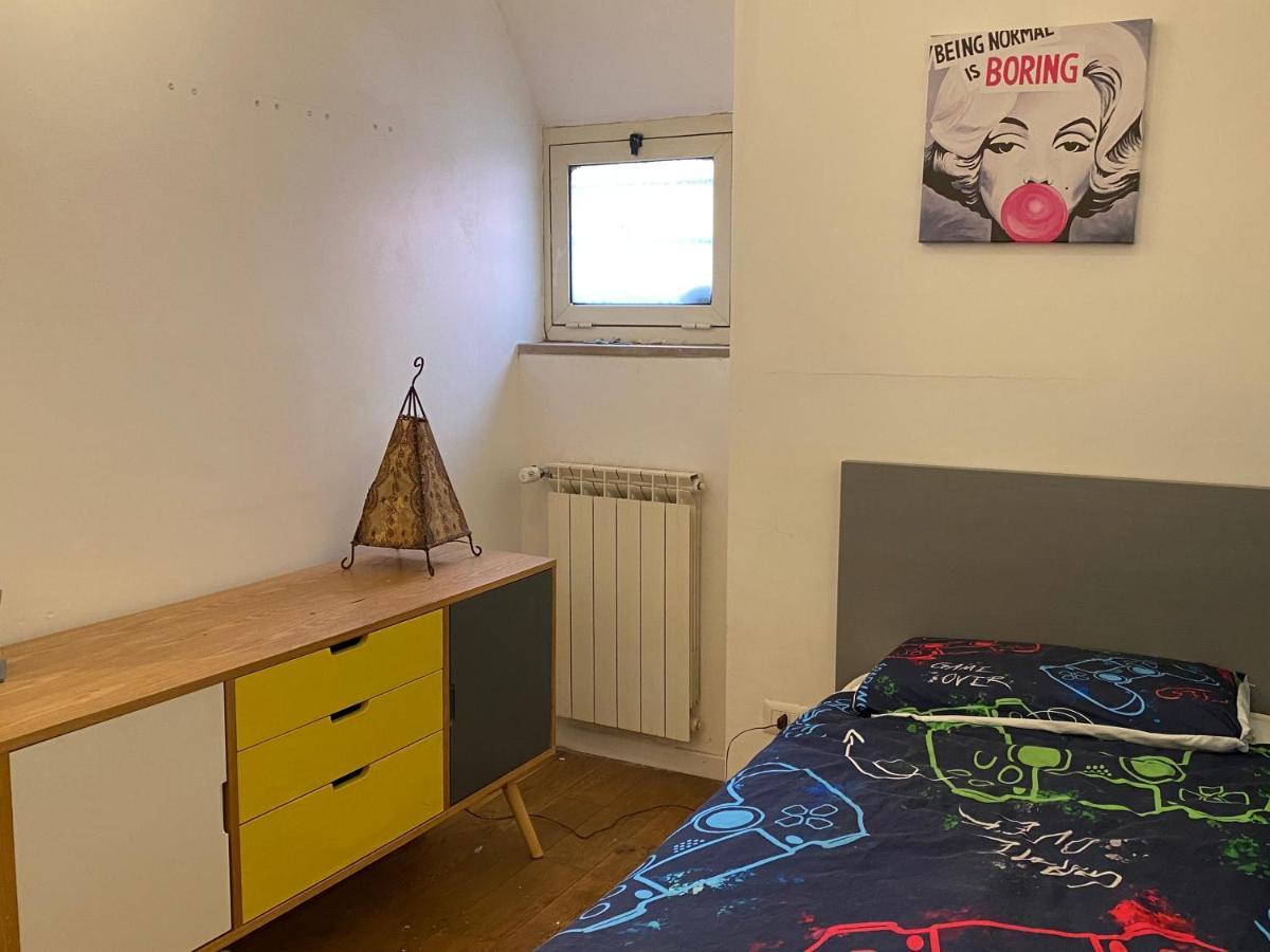 Hemingway Apartment At Vatican 로마 외부 사진