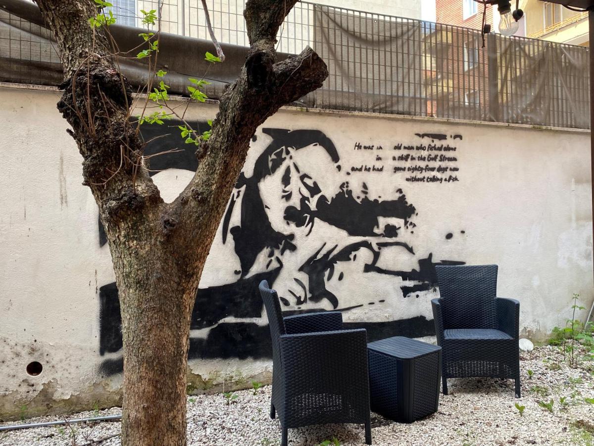 Hemingway Apartment At Vatican 로마 외부 사진