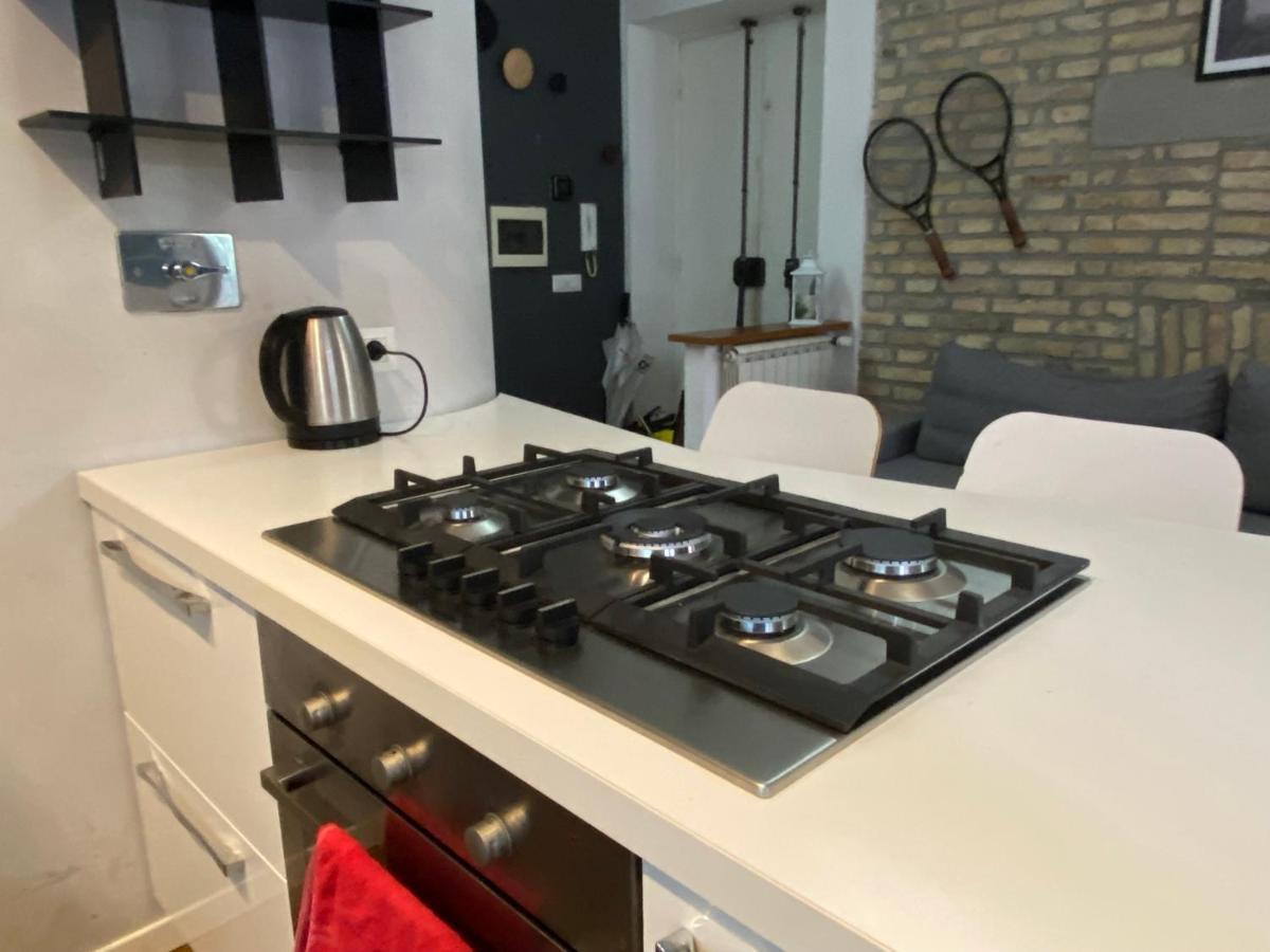 Hemingway Apartment At Vatican 로마 외부 사진