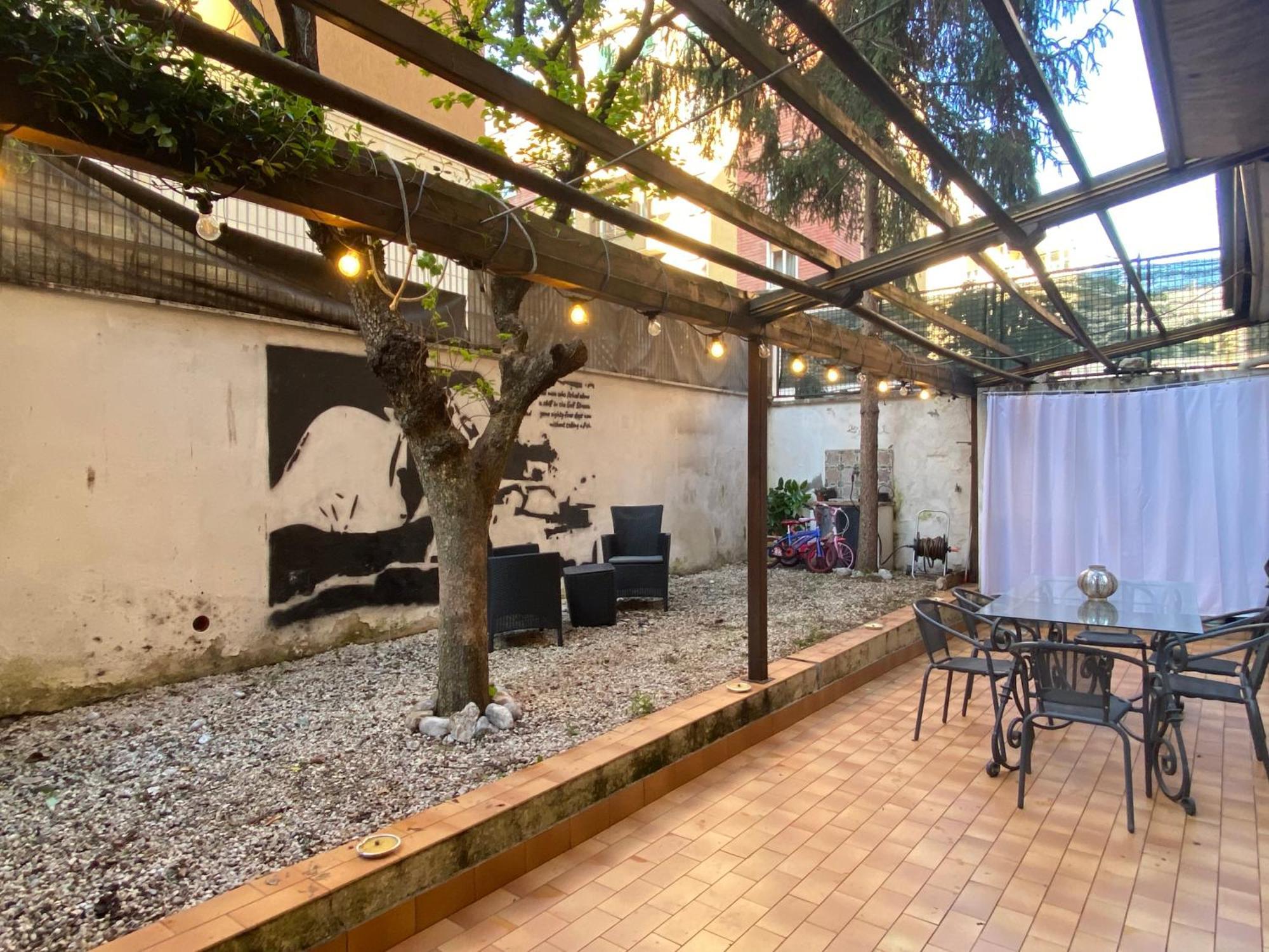 Hemingway Apartment At Vatican 로마 외부 사진